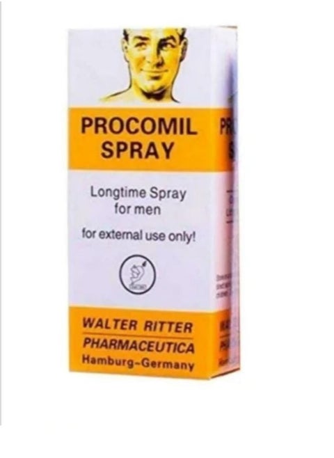 Procomil German spray for men, 45 ml – procomil spray