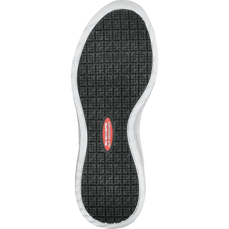 SKECHERS Hands Free Slip Ins Women's Squad Chaos MaxTrax Soft Toe SRO Athletic - Image 5