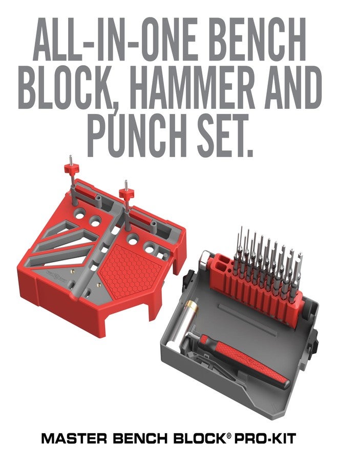 REAL AVID Master Bench Block PRO KIT - Image 2