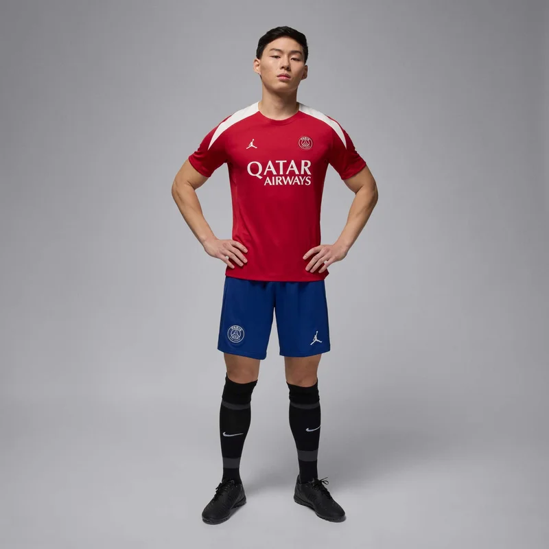 Jordan Men's Paris Saint-Germain Strike 4th Football Top