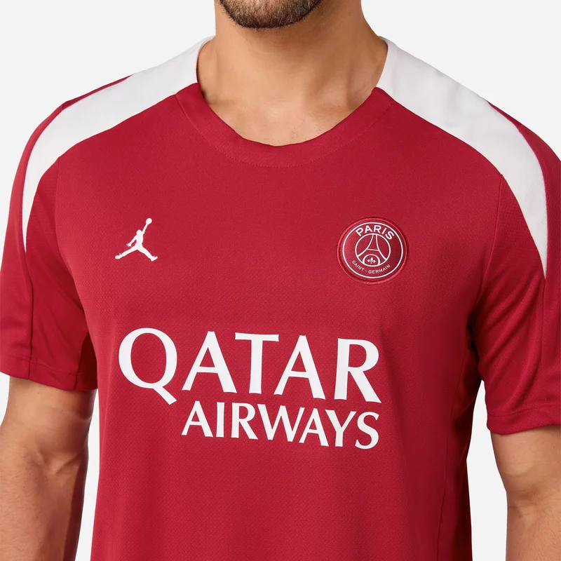Jordan Men's Paris Saint-Germain Strike 4th Football Top