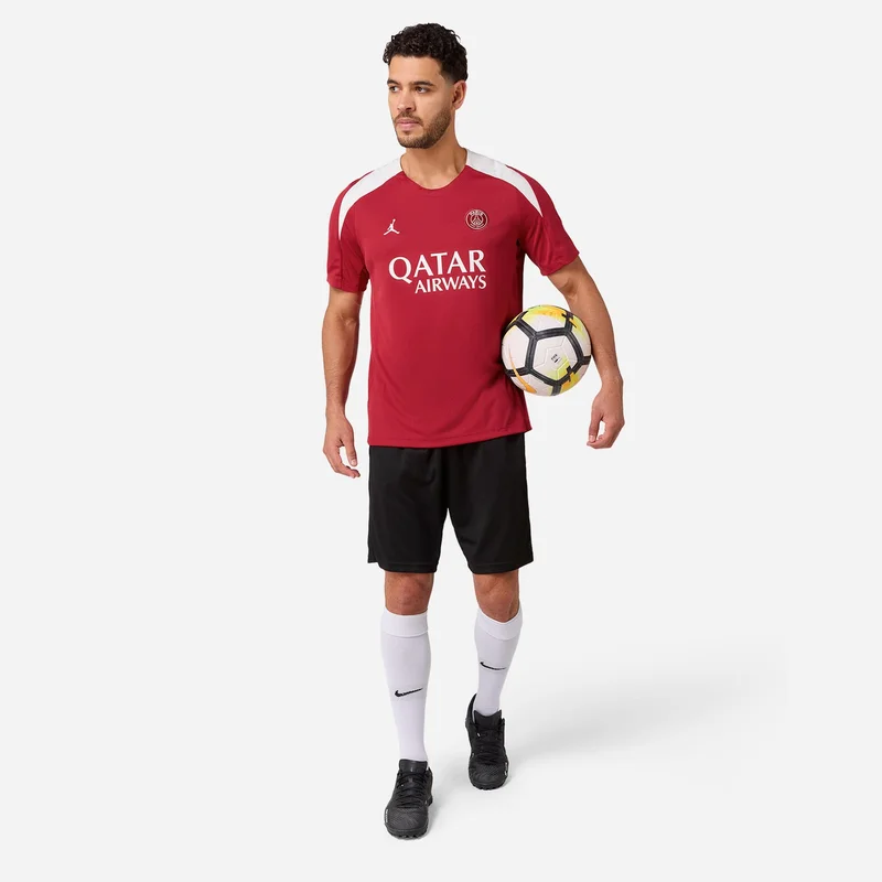 Jordan Men's Paris Saint-Germain Strike 4th Football Top