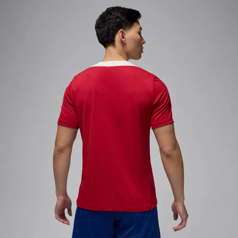 Jordan Men's Paris Saint-Germain Strike 4th Football Top