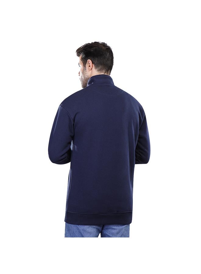 كوب سويت شيرت كاجوال رجالي بأكمام طويلة - Image 3