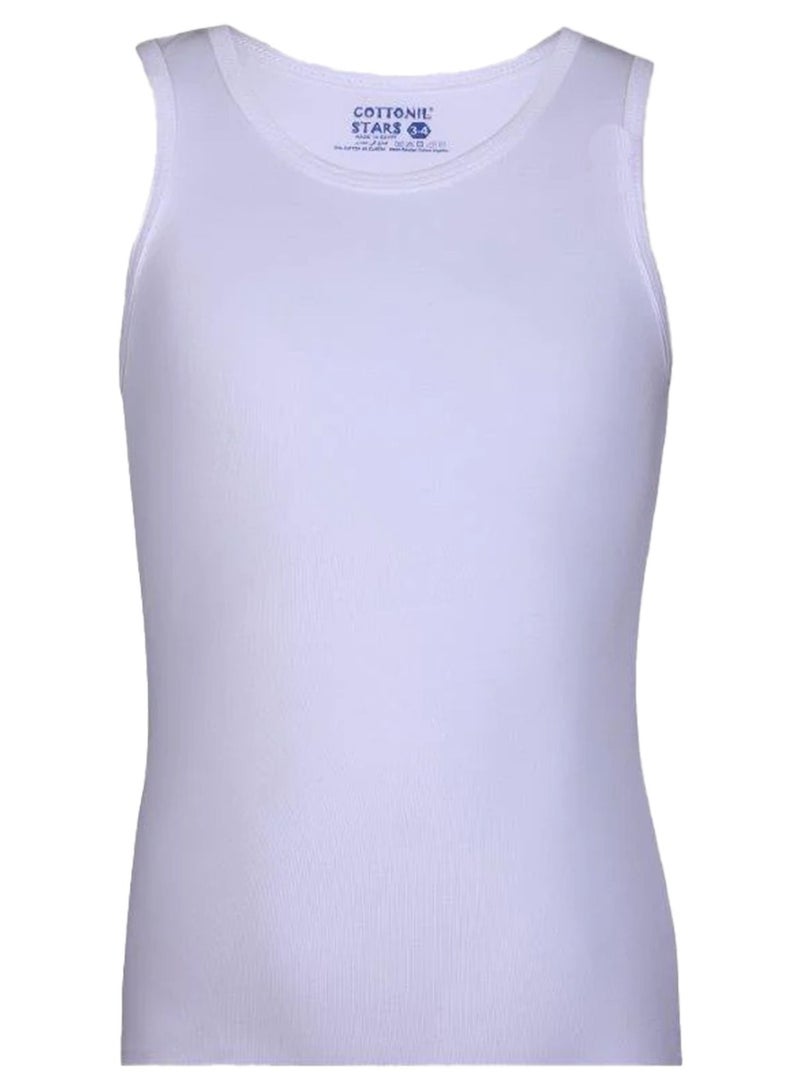 COTTONIL Set OF Three Sleeveless 100% Cotton - For Boy  - Image 2