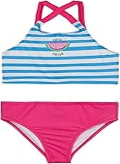 DeFacto DeFacto Girls Regular Fit Z3619A6 Woven Bikini 
