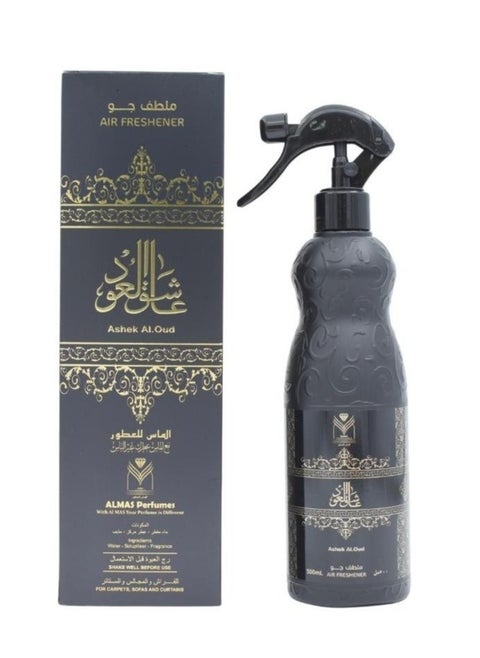 معطر جو عاشق العود 480 مل