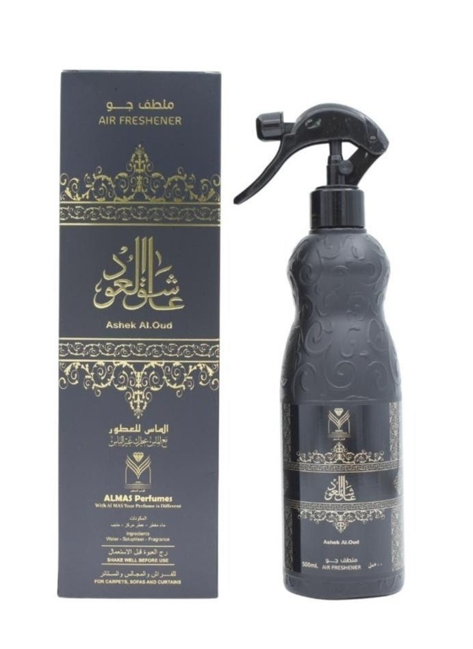 معطر جو عاشق العود 480 مل