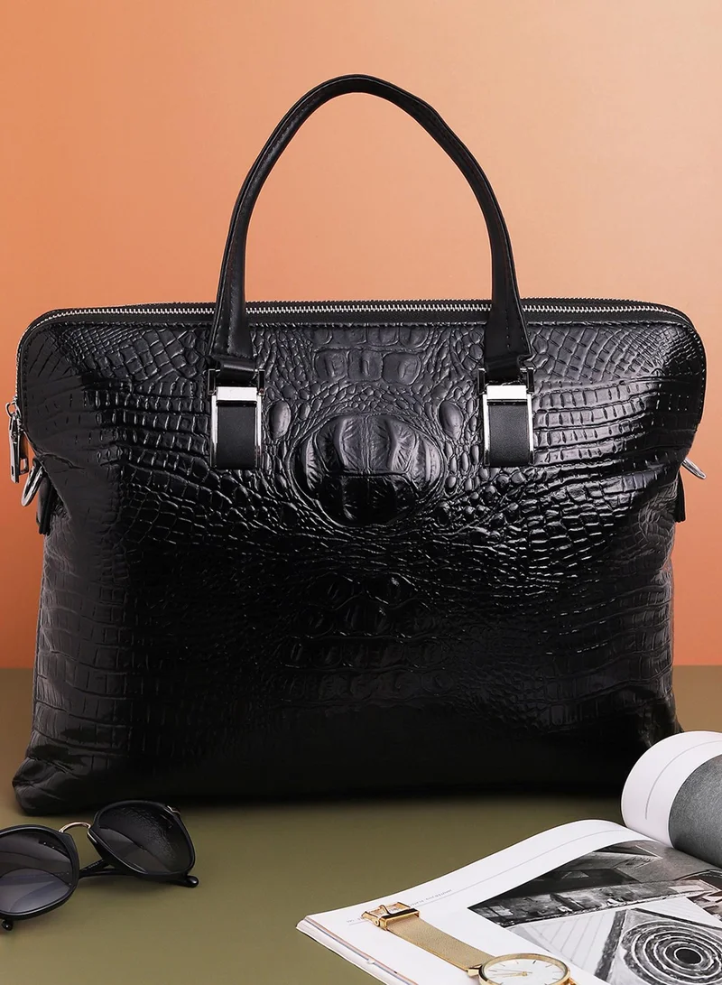 Haute Sauce Bridget Black Handbag