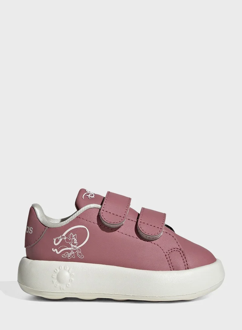 adidas حذاء أدفانتيج مينيف للأطفال