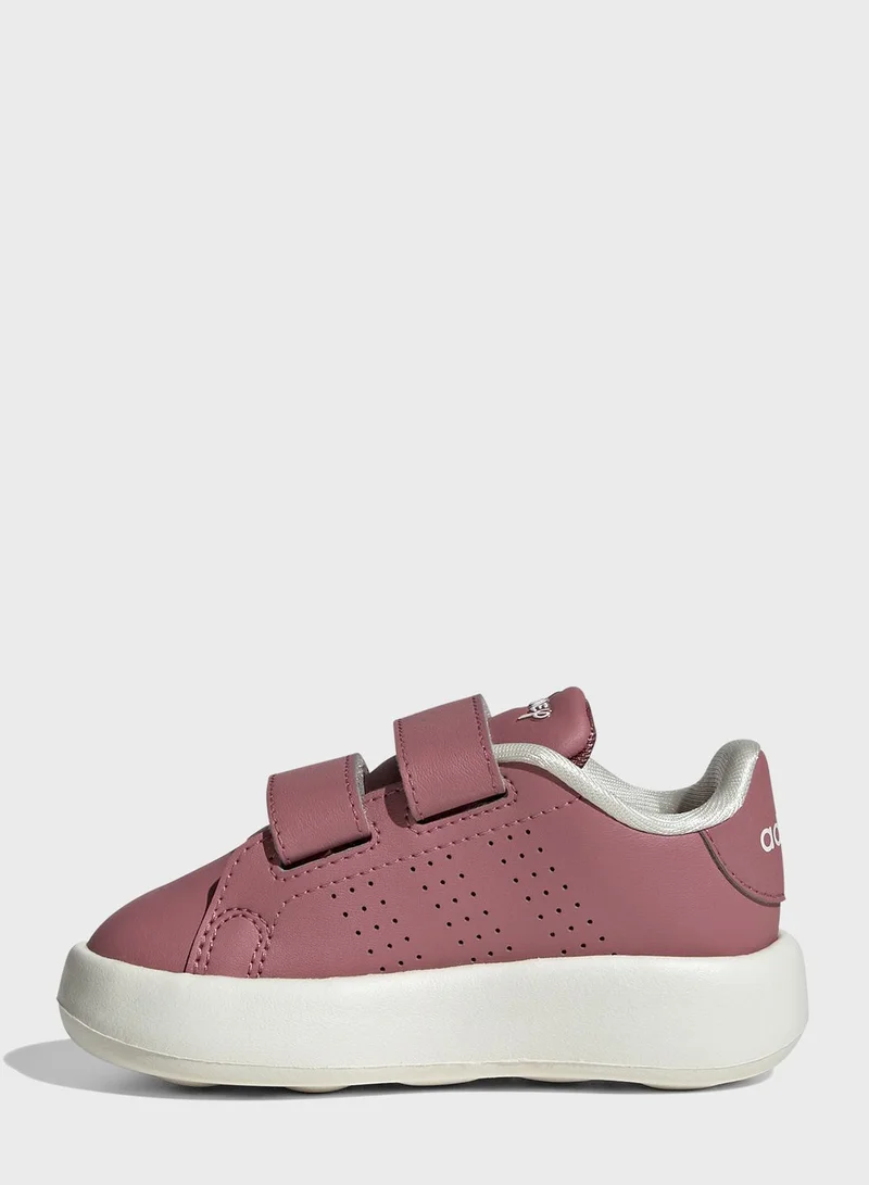 adidas حذاء أدفانتيج مينيف للأطفال