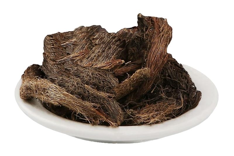 Saara HERBAL FRESH Jatamansi Root1000g Baalchadd Musk Root Spikenard Nardostachys Tapasvini Jatamasi Rootpack of 10 x 100g - Image 2