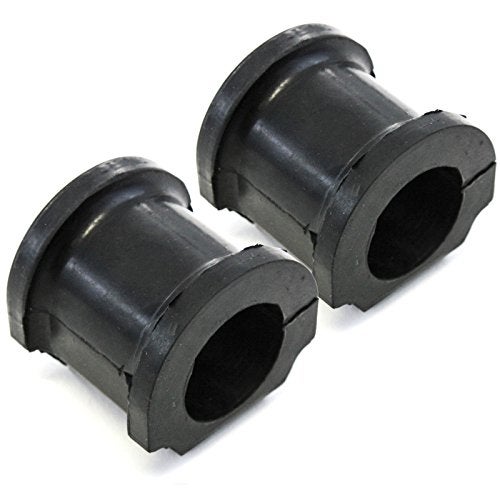 Red Hound Auto 2 Front Sway Bar Bushing Compatible with Honda Element SUV 2003-2011 Stabilizer Repair Set - Image 1