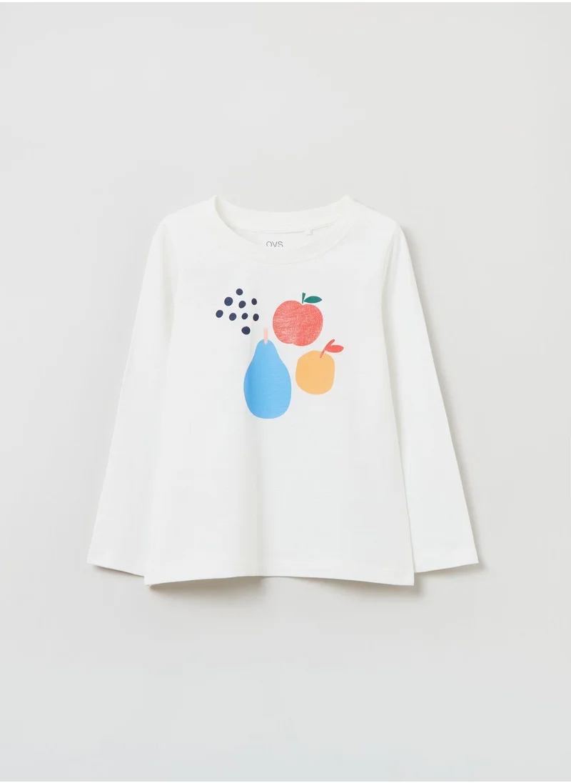 او في اس OVS Kids Girls T Shirts