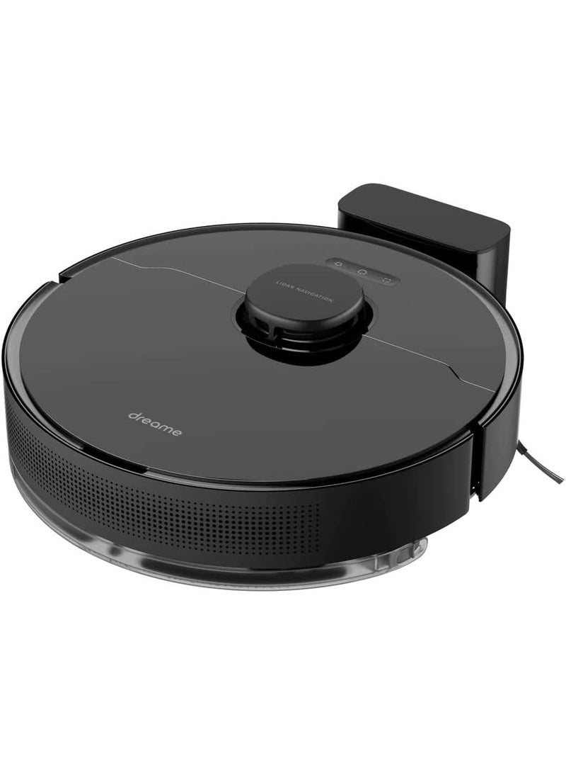 Dreame D10s Pro Robot Vacuum Cleaner and Mop with AI Action, LDS Navigation, 5000Pa Suction, 280Min Battery Life, Video Supervision, and Detailed Control Application for Carpets, Carpets - Image 1