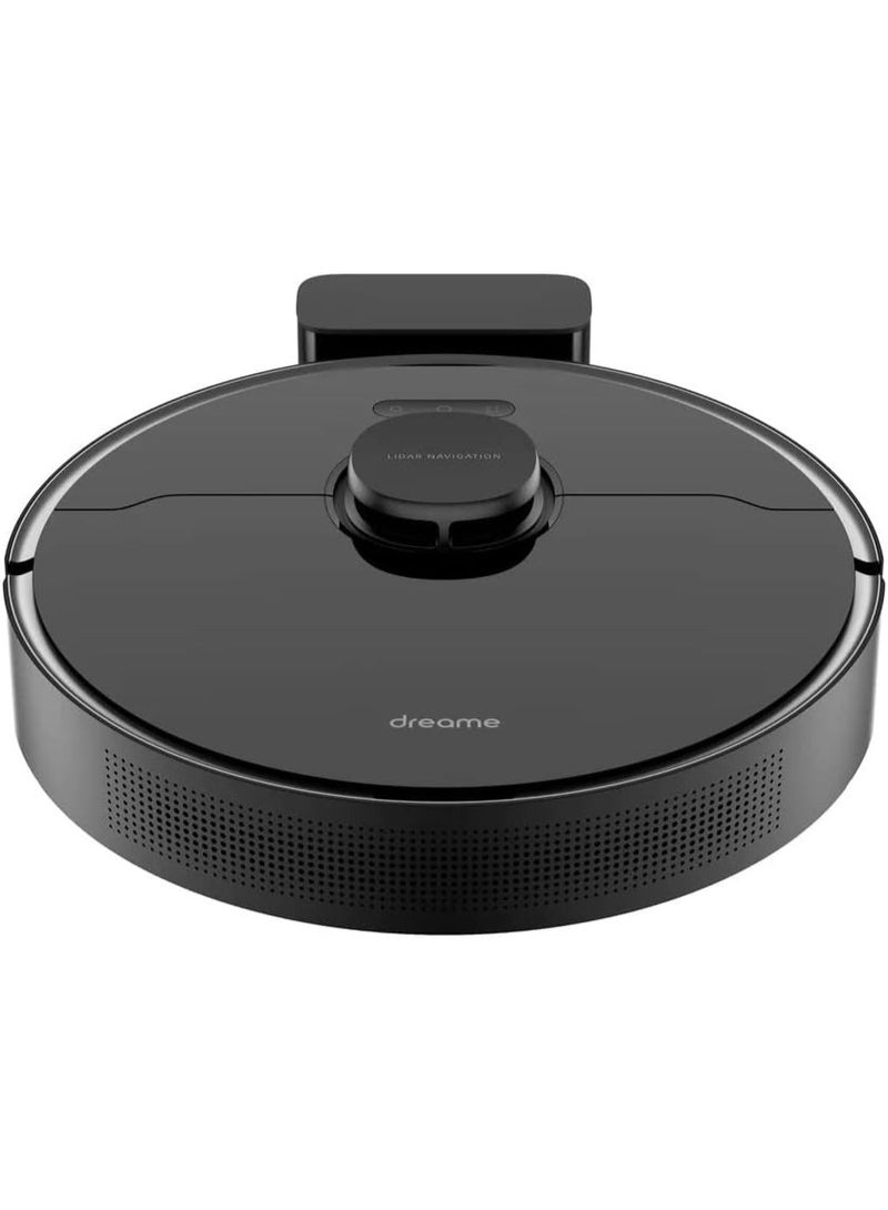 Dreame D10s Pro Robot Vacuum Cleaner and Mop with AI Action, LDS Navigation, 5000Pa Suction, 280Min Battery Life, Video Supervision, and Detailed Control Application for Carpets, Carpets - Image 4