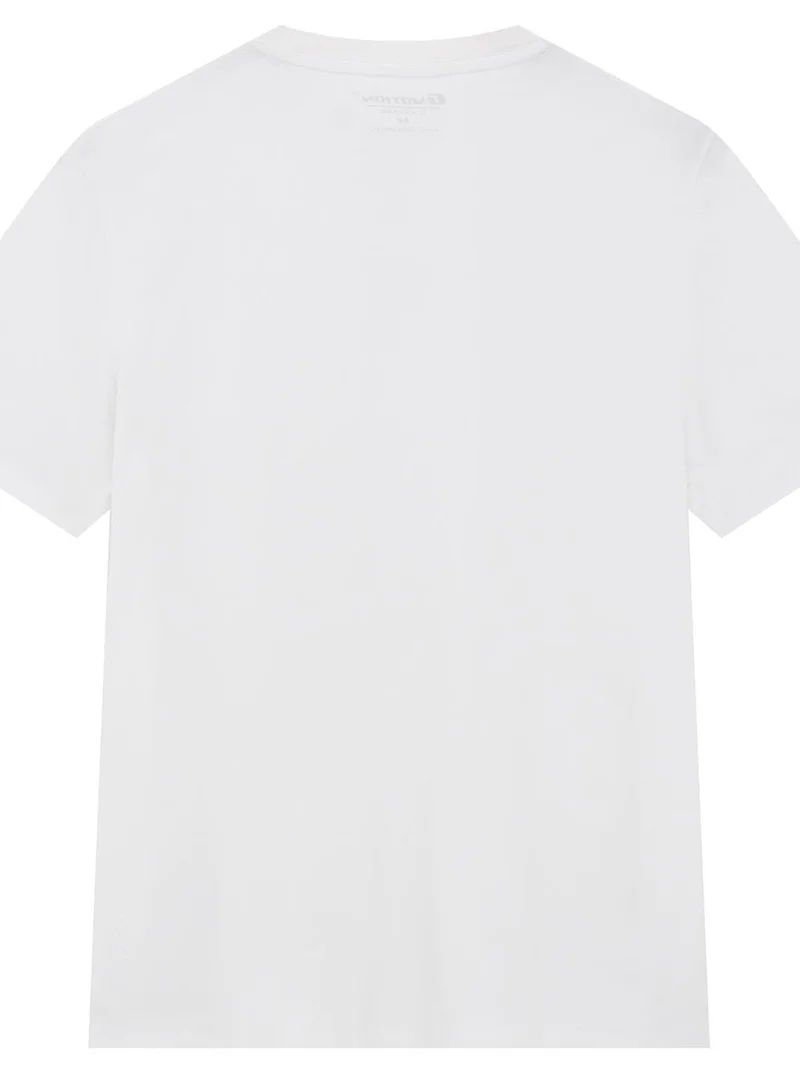 Giordano Men Slim G-Motion Quick Dry Crew Tee