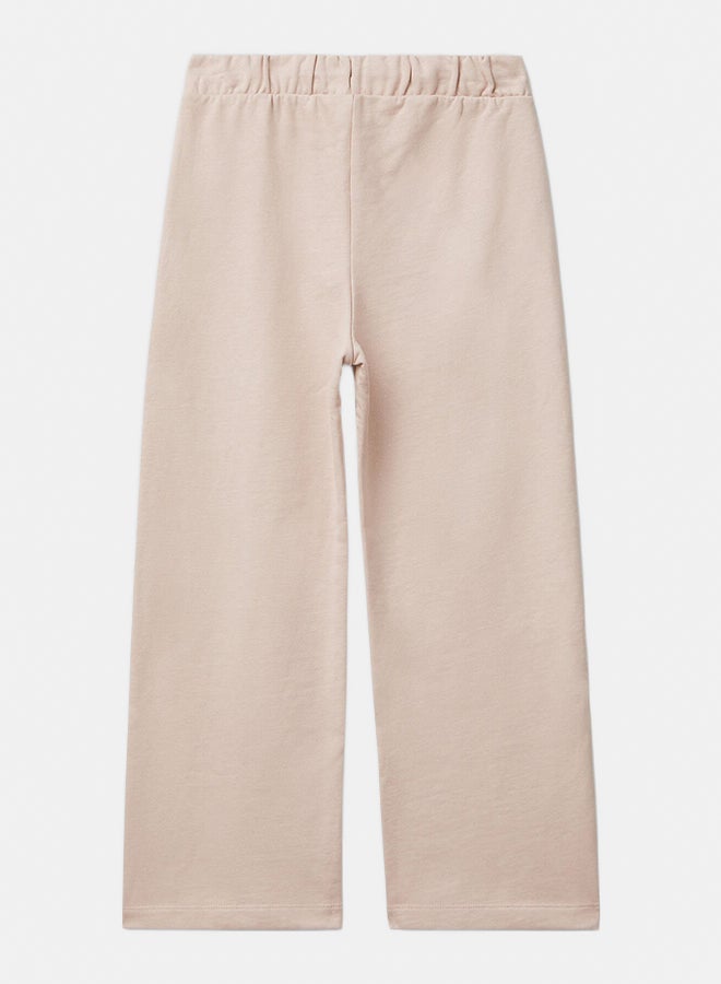 Benetton Girls Wide legged sweatpants - Image 3