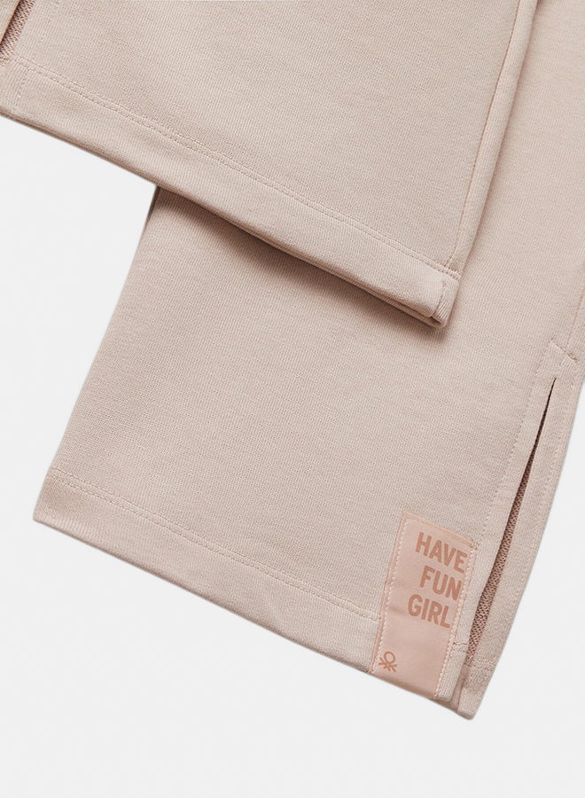 Benetton Girls Wide legged sweatpants - Image 2