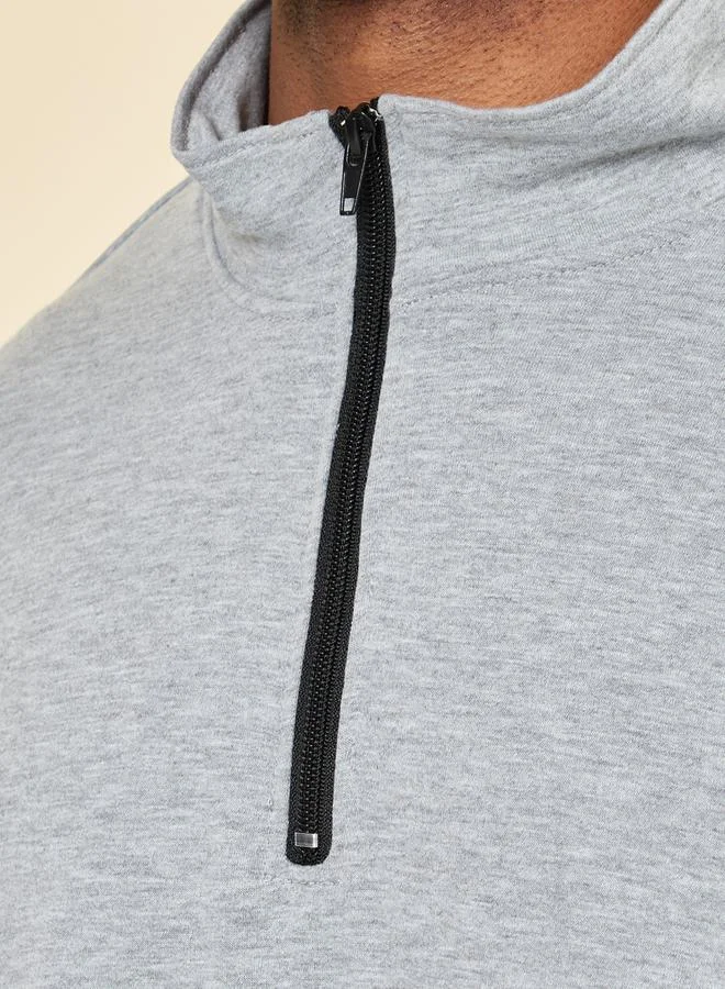 Styli Active Contrast Panel Tracksuit