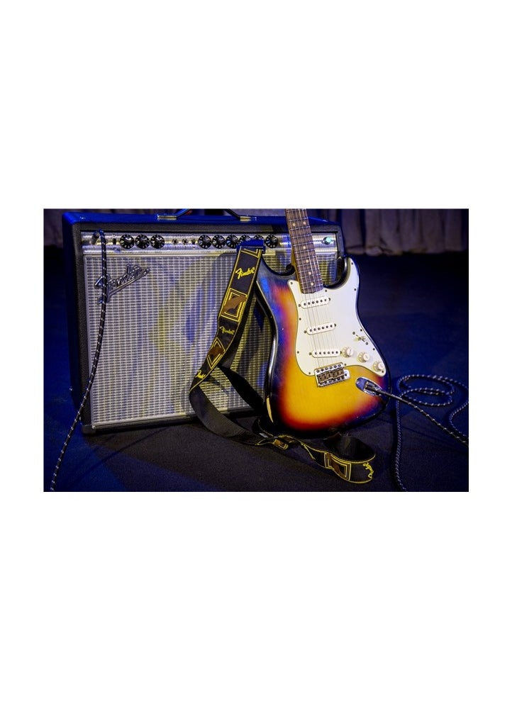 FENDER fender Monogrammed Straps 0990681000  - Image 2