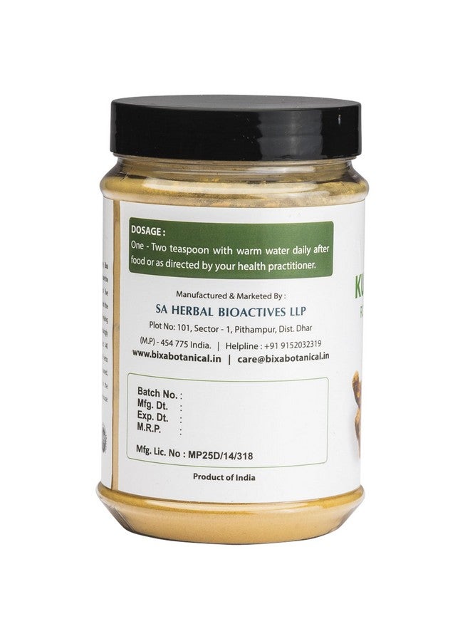 Bixa Botanical Kulinjan Powder- 200 g, Pack of 1| Digestive & Respiratory Wellness (Greater Galangal Root/Alpinia Galanga), Spams And Promotes Healthy Respiratory Functions - Image 2
