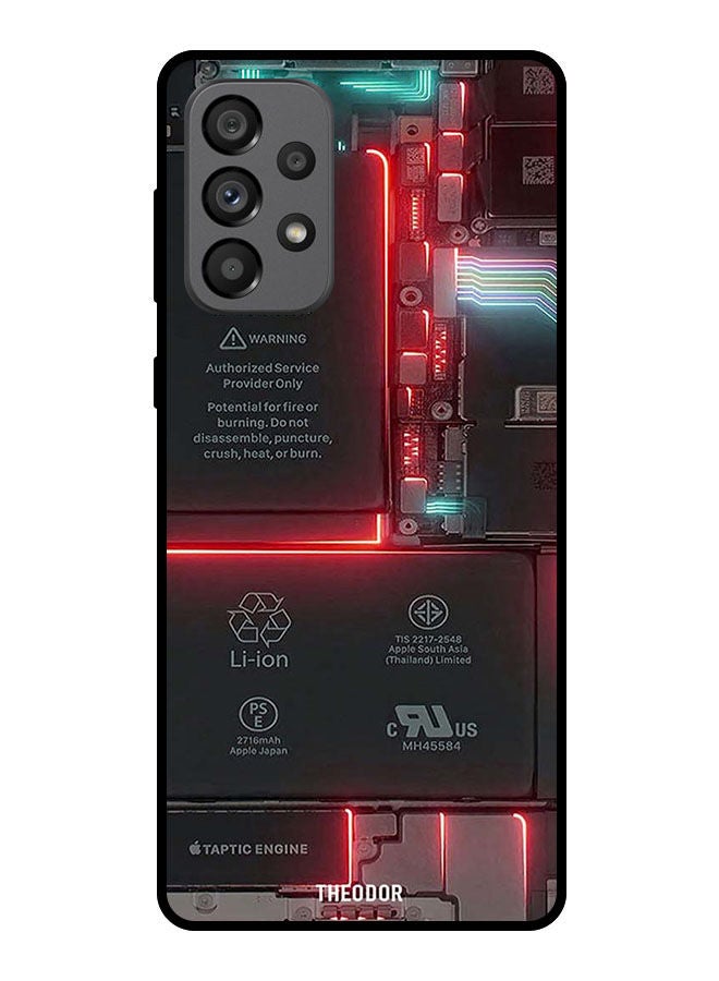 Theodor Protective Case Cover For Samsung Galaxy A33 5G    Mobile Board - Image 1