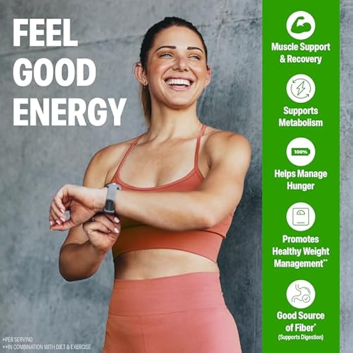 Orgain Organic Vegan Protein Powder, Creamy Chocolate Fudge - 21g Plant Protein, 6g Prebiotic Fiber, Low Carb, No Lactose Ingredients, No Added Sugar, Non-GMO, For Shakes & Smoothies, 10 Travel Packs - Image 3