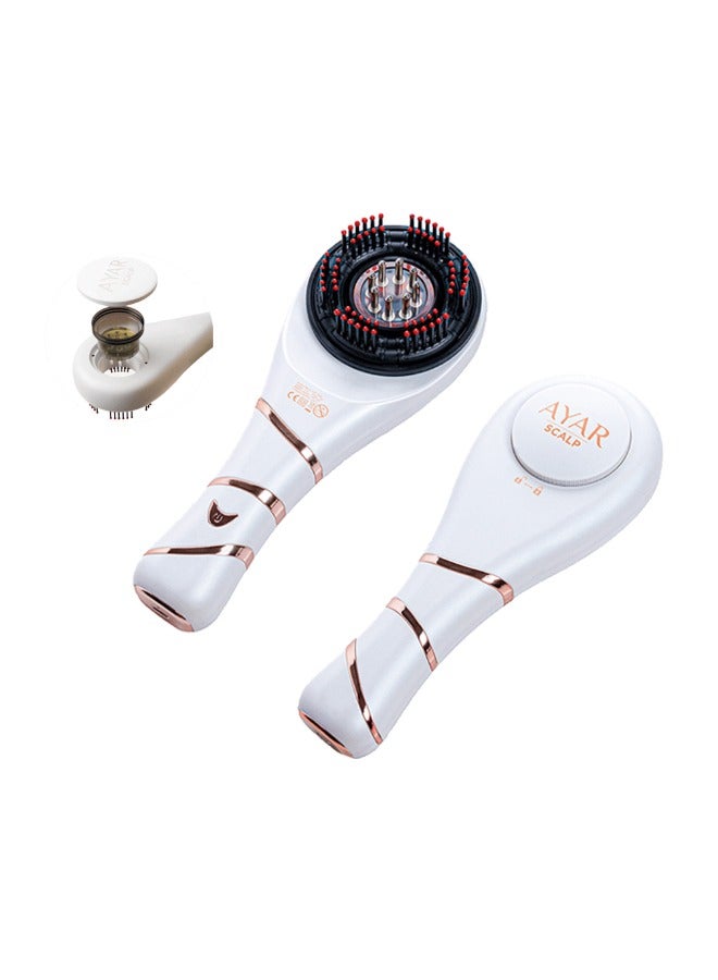 Enhanced Massage Brush