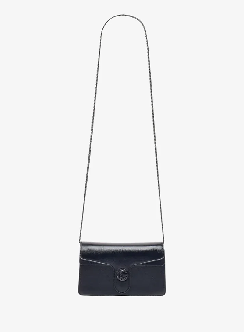 Le Confort Womens Le Confort Crossbody Mettalic Wih Metal Strap Ramadan Collection