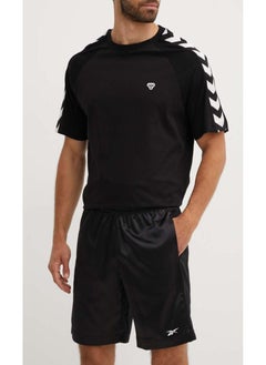 Reebok Basketball Satin And Mesh Shorts  - Image 1