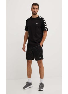 Reebok Basketball Satin And Mesh Shorts  - Image 3