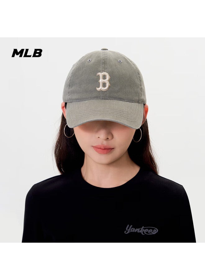 Mlb Baseball Cap Uni Soft Top Dad Hat 3acpvv14n-43kap Women's Day Gift - Image 1