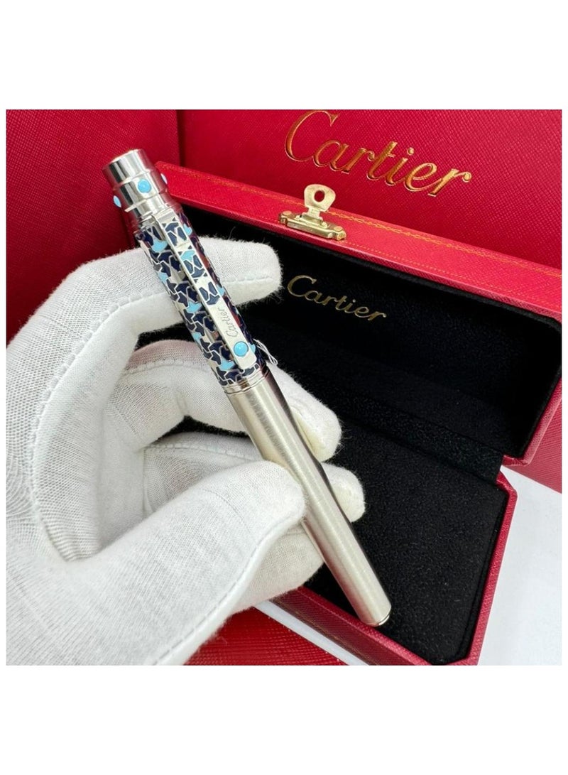 قلم كاتير بتصميم فاخر مع الملحقات