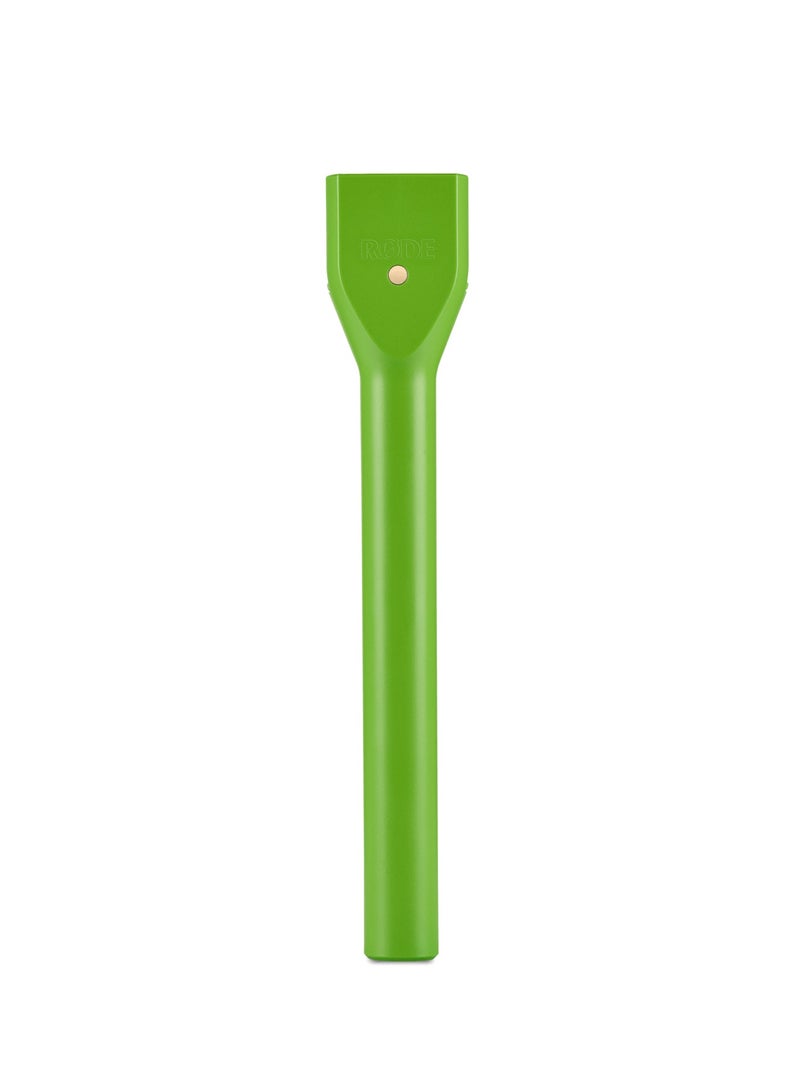 رود مايكروفون مقابلة RODE Interview GO Green المدمج (أخضر) - Image 2