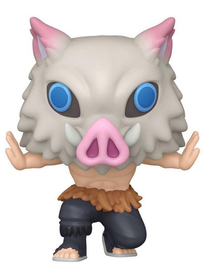 Funko Pop! Animation: Demon Slayer  7Th Form Inosuke Exc Collectable Vinyl Figure  68489 - Image 4