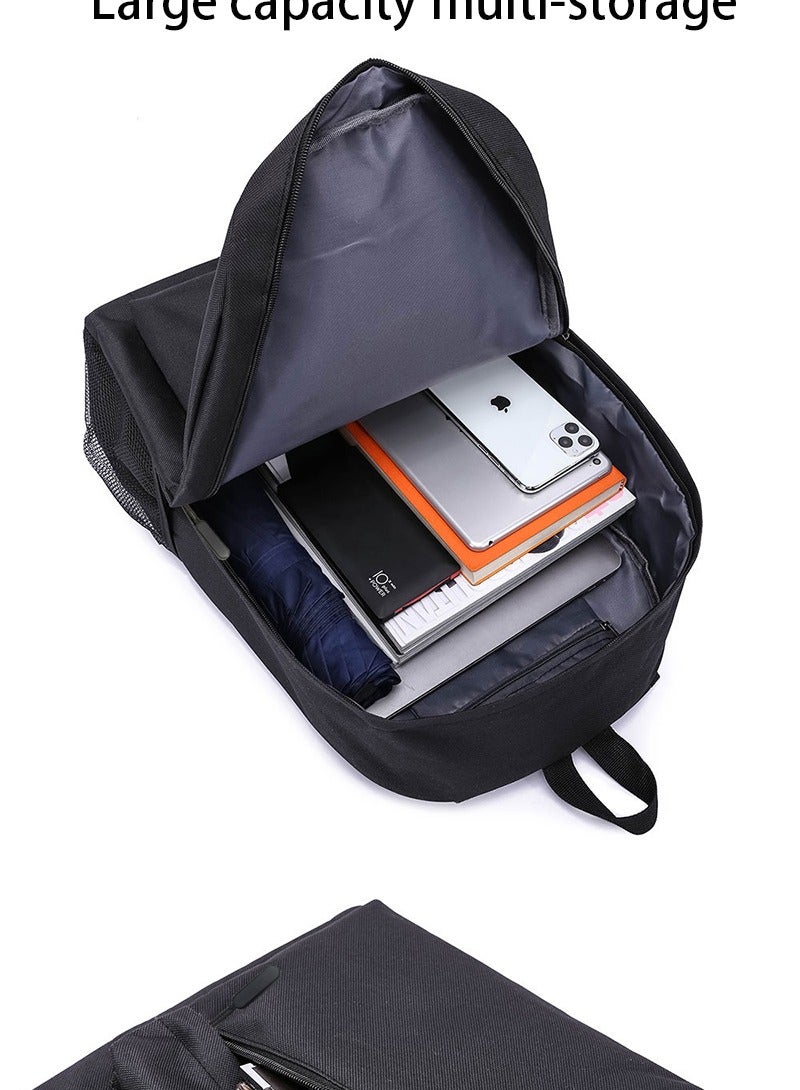 Simple design backpack, both practical and fashionable - 808 - Image 2