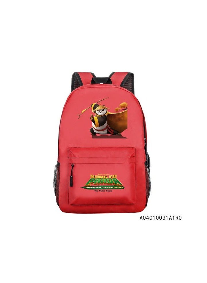 Simple design backpack, both practical and fashionable - 808 - Image 1