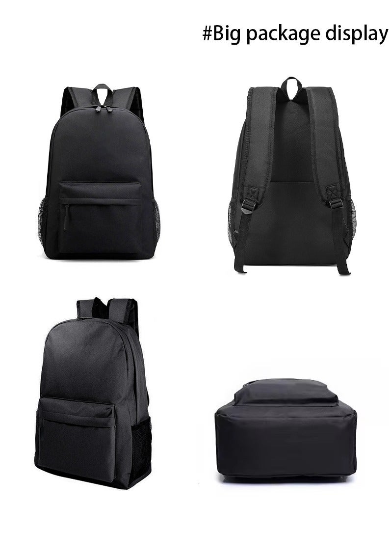 Simple design backpack, both practical and fashionable - 808 - Image 5