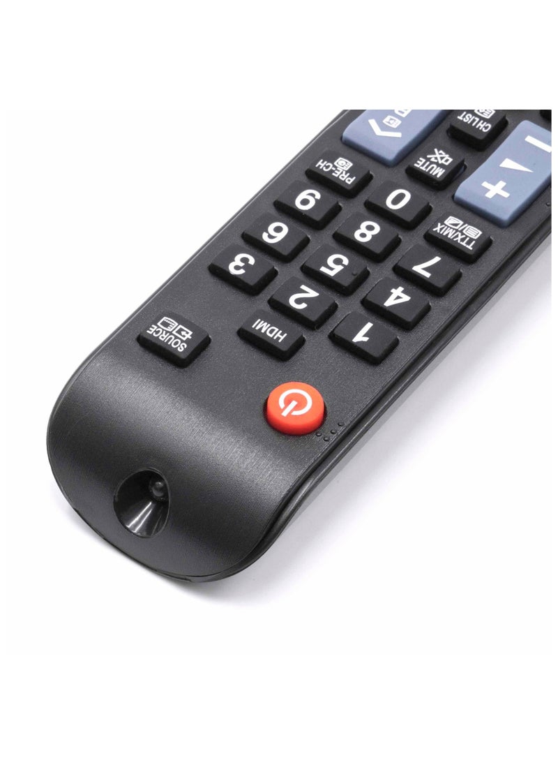 Replacement SAMSUNG REMOTE CONTROL FIT FOR ALL SAMSUNG TV 3D SMART TV - PLASMA - LCD- LED MODEL: AA59-00638A