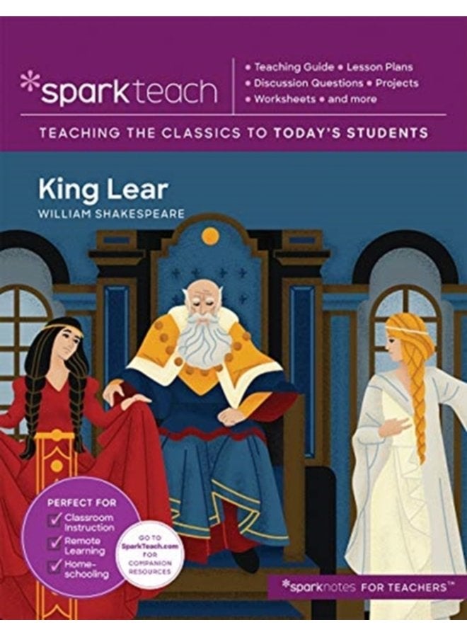 King Lear - Paperback