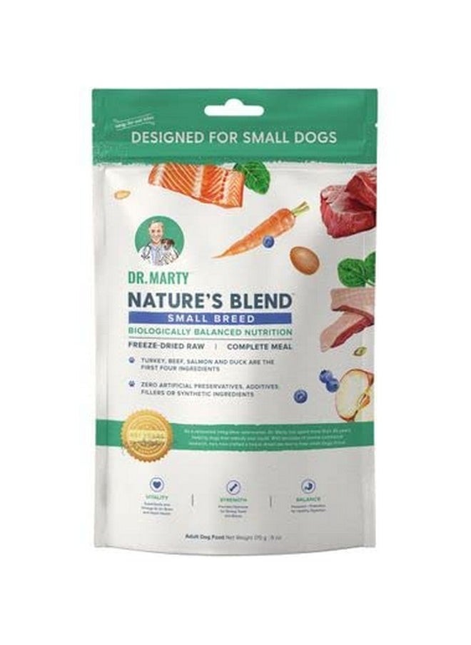 Nature's Blend - Re'S Blend Adult Small Breed Freeze-Dried Raw Dog Food 6 Oz, 6 Ounce (Pack Of 1) - Image 1