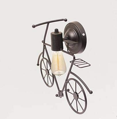 ULTIMATE Decorative Surface Mounted Classic Wooden Scone Wall Lamp - Image 3