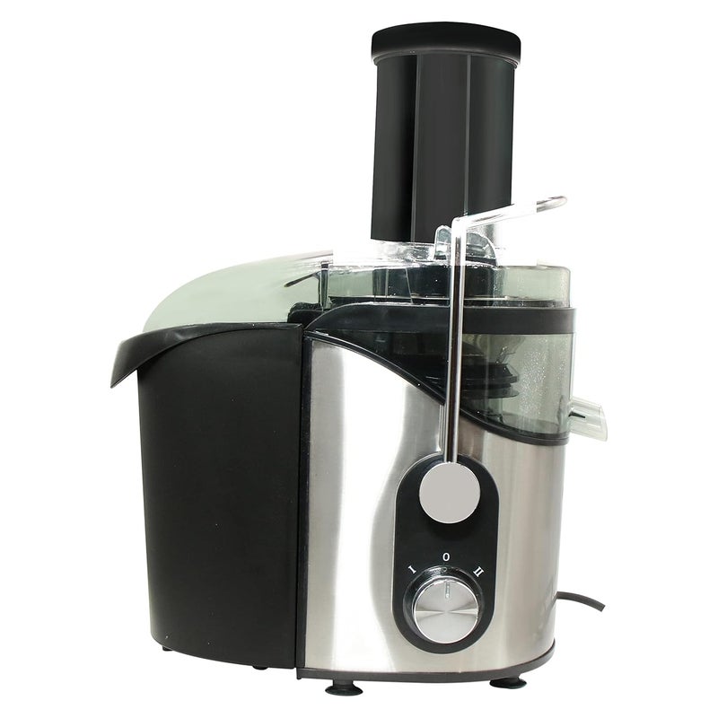 ORBIT ORBIT Juice Extractor Premium Stainless Steel OJ333 W 800 Juicer 1 Jar SilverBlack  - Image 1