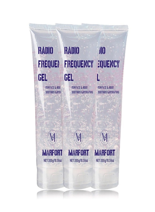 Marfort Soothing Cooling Gel for Skin Preparation & Recovery Pre/Post Hydration for Professional & Home Use (3 PCS) - Image 1