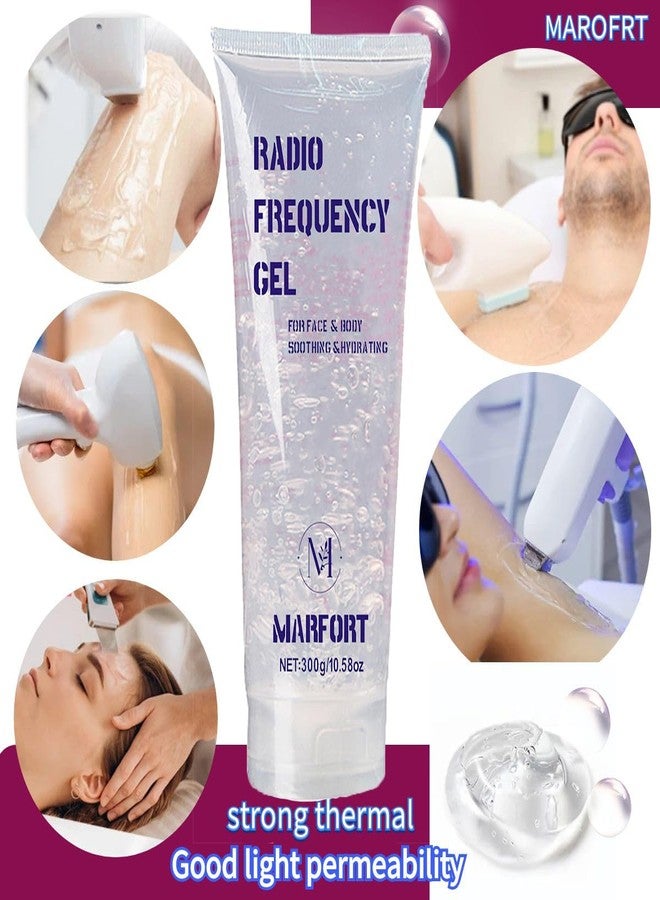 Marfort Soothing Cooling Gel for Skin Preparation & Recovery Pre/Post Hydration for Professional & Home Use (3 PCS) - Image 5