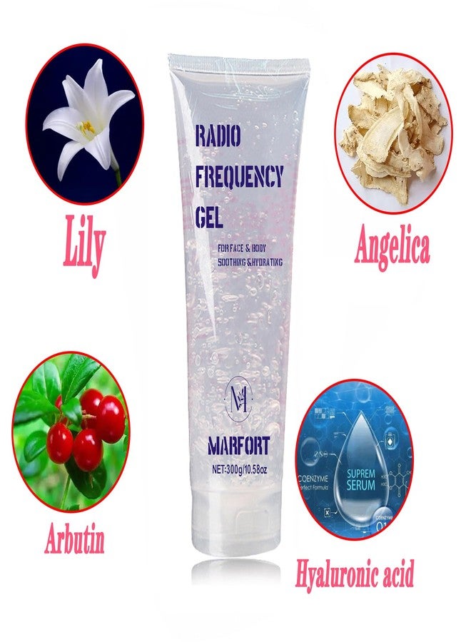Marfort Soothing Cooling Gel for Skin Preparation & Recovery Pre/Post Hydration for Professional & Home Use (3 PCS) - Image 3