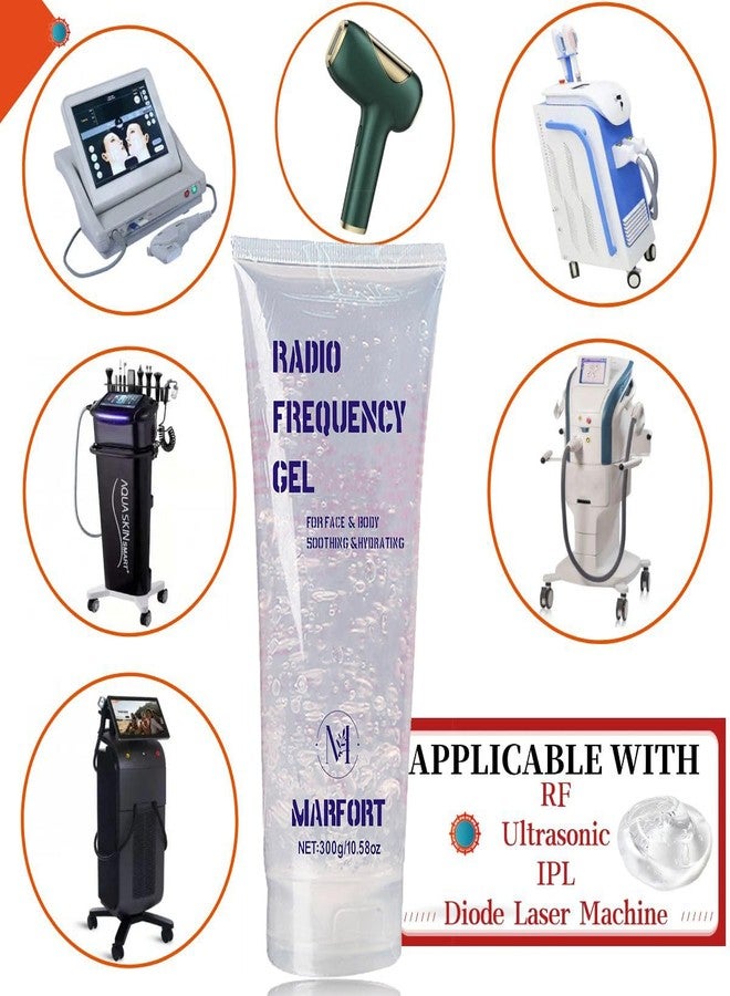 Marfort Soothing Cooling Gel for Skin Preparation & Recovery Pre/Post Hydration for Professional & Home Use (3 PCS) - Image 4