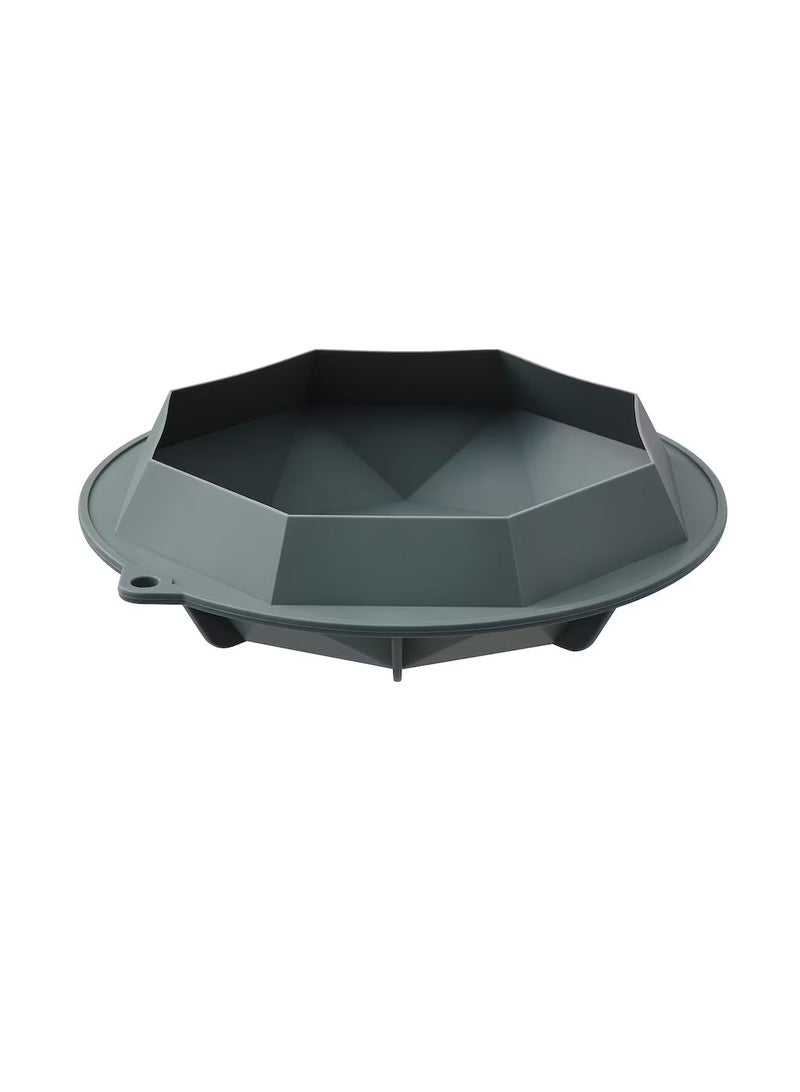 قالب خبز ، شكل الماس / سيليكون - Image 1