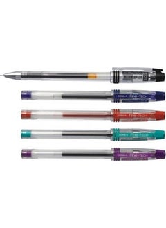 Dong-A Fine-Tech Gel 0.3 Pencil 5 Colors 